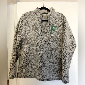 J. America Plush Fleece Pullover